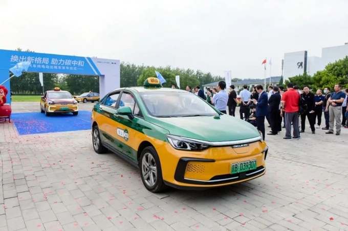 回顧2021 北汽集團在汽車出租領(lǐng)域的“變”與“進”